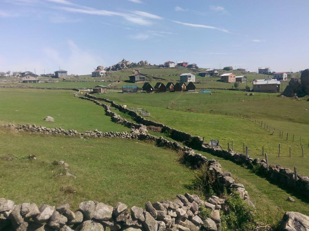 Birlik Yaylakent Caykara Exterior foto